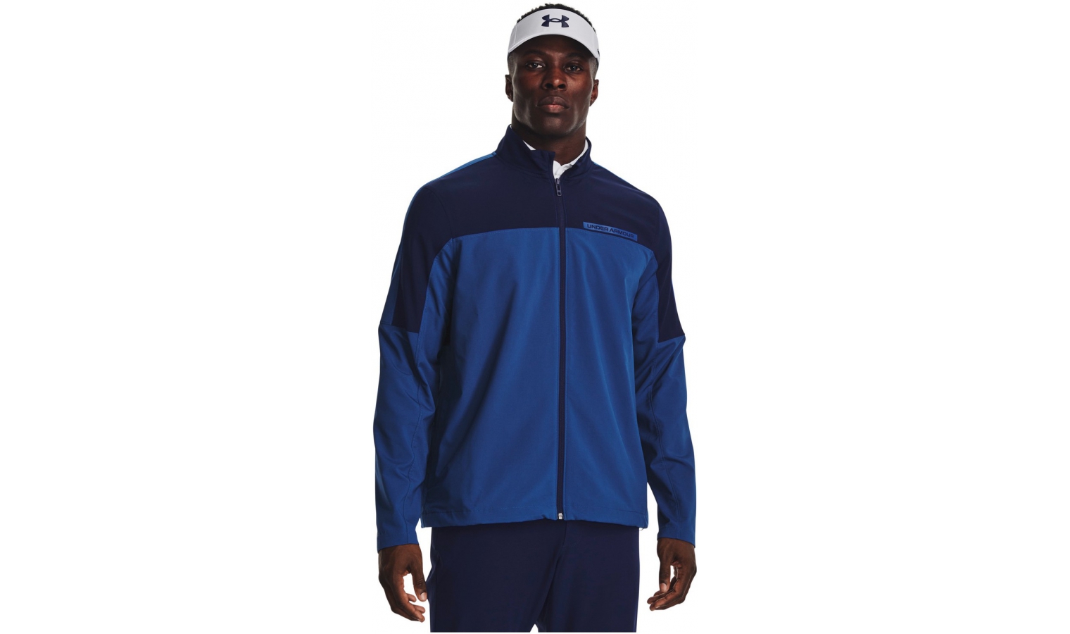 Under armour men's windstrike golf clearance vest