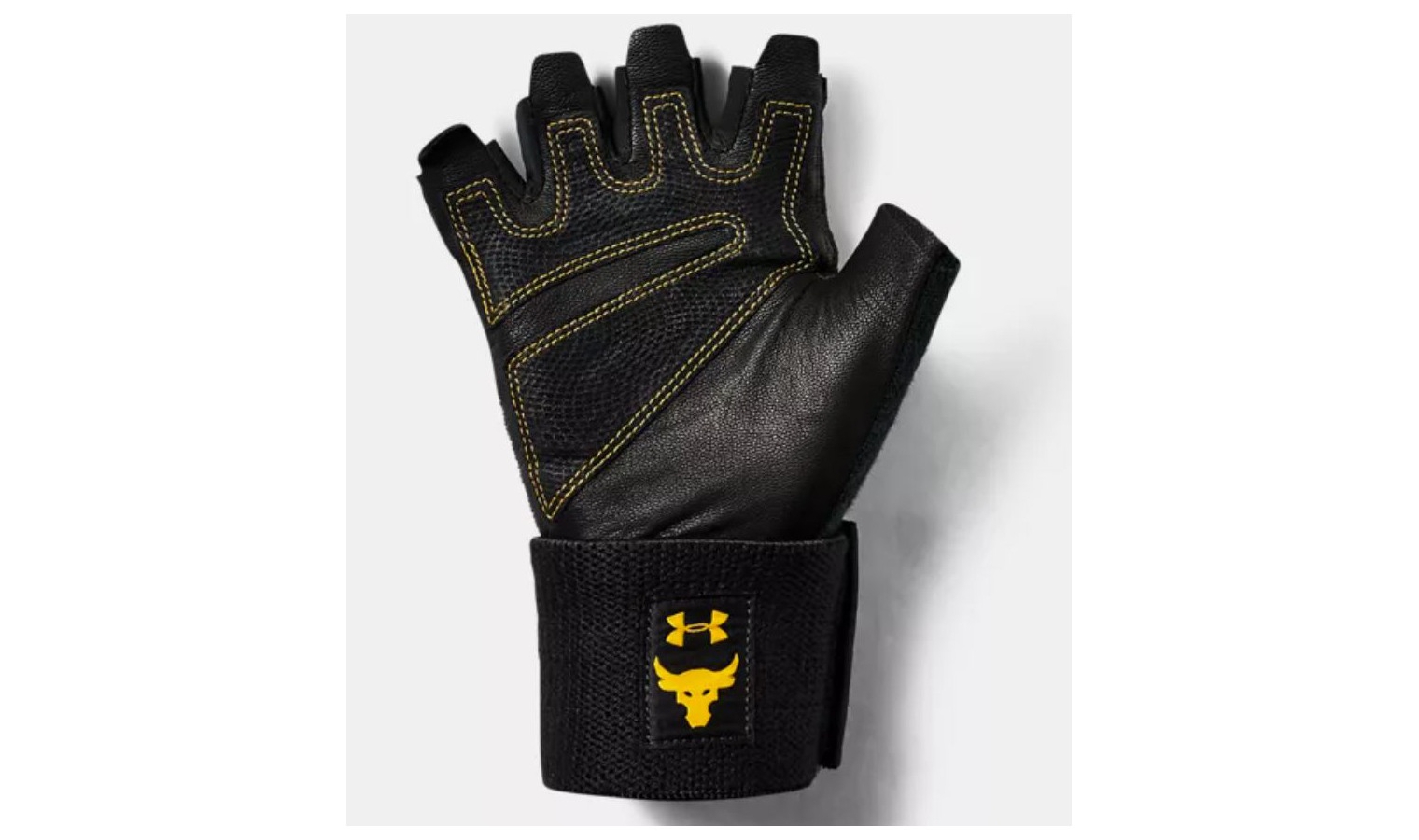 Gants Under Armour Project Rock Training Glove Black