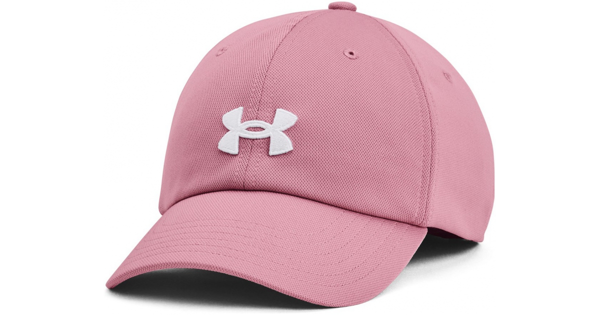 Womens cap Under Armour BLITZING ADJ W pink | AD | Baseball Caps