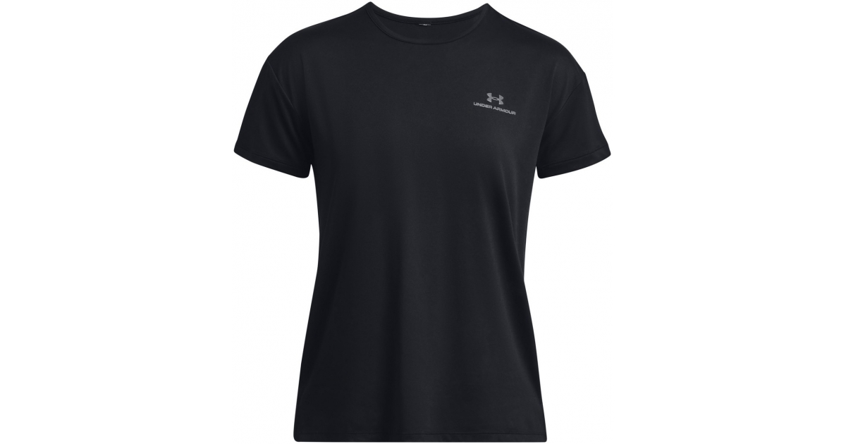 T-shirt Under Armour UA Rush Energy SS-BLK