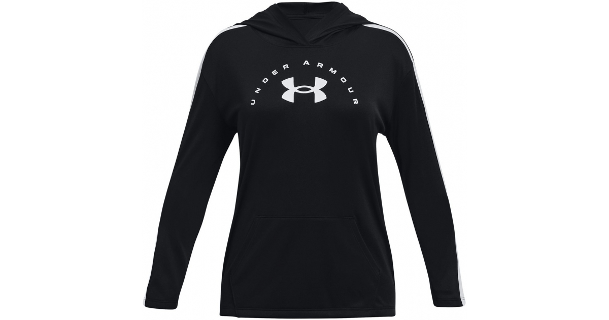 Under armour tech online long sleeve hoodie