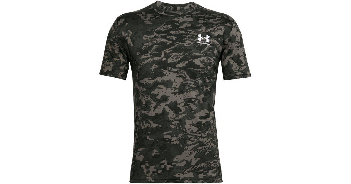 Under Armour Men's ABC Camo Short-Sleeve T-Shirt