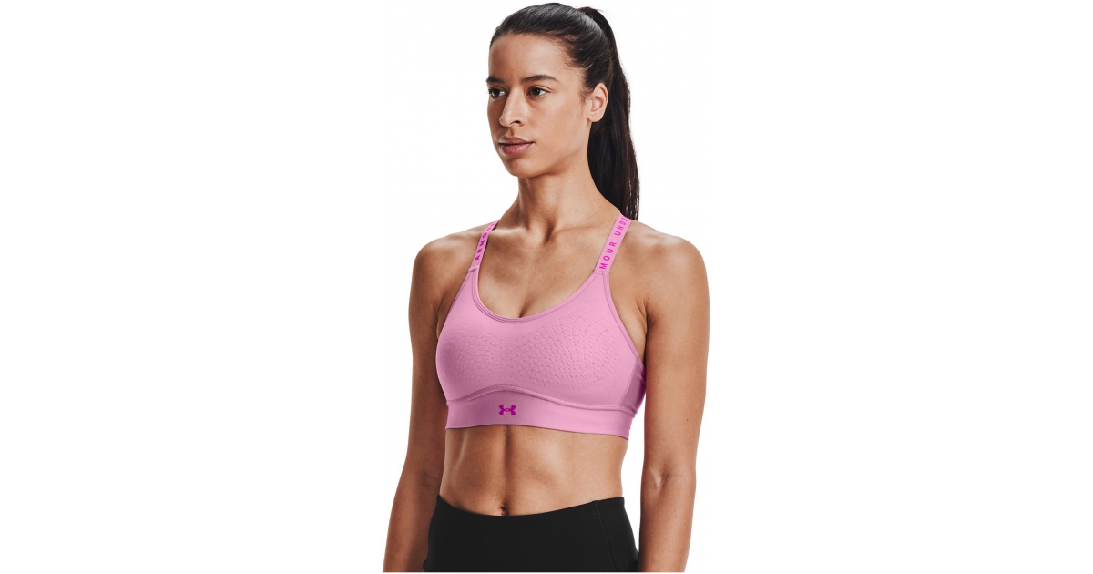 Womens sports bra Under Armour UA INFINITY MID BRA W