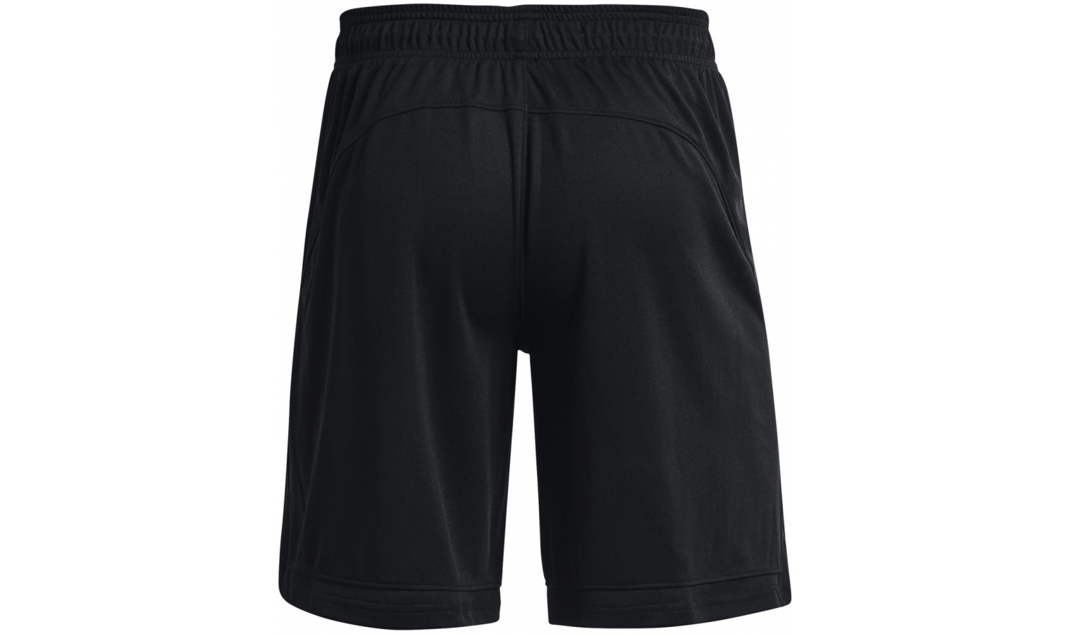 Mens sports shorts Under Armour BASELINE 10'' SHORT black