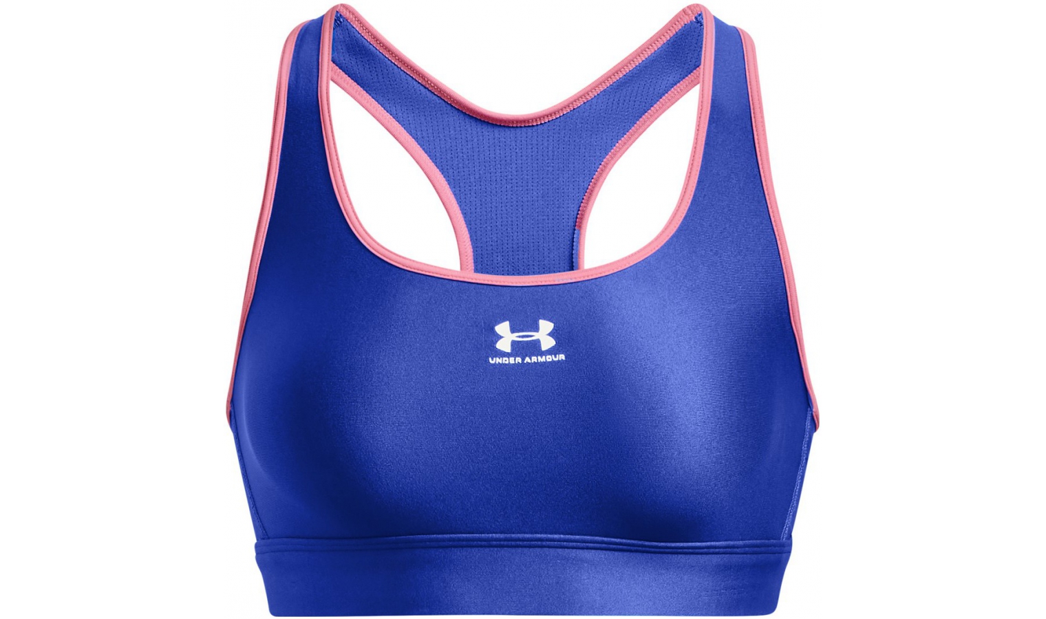 Women's HeatGear® Mid Padless Sports Bra | Under Armour