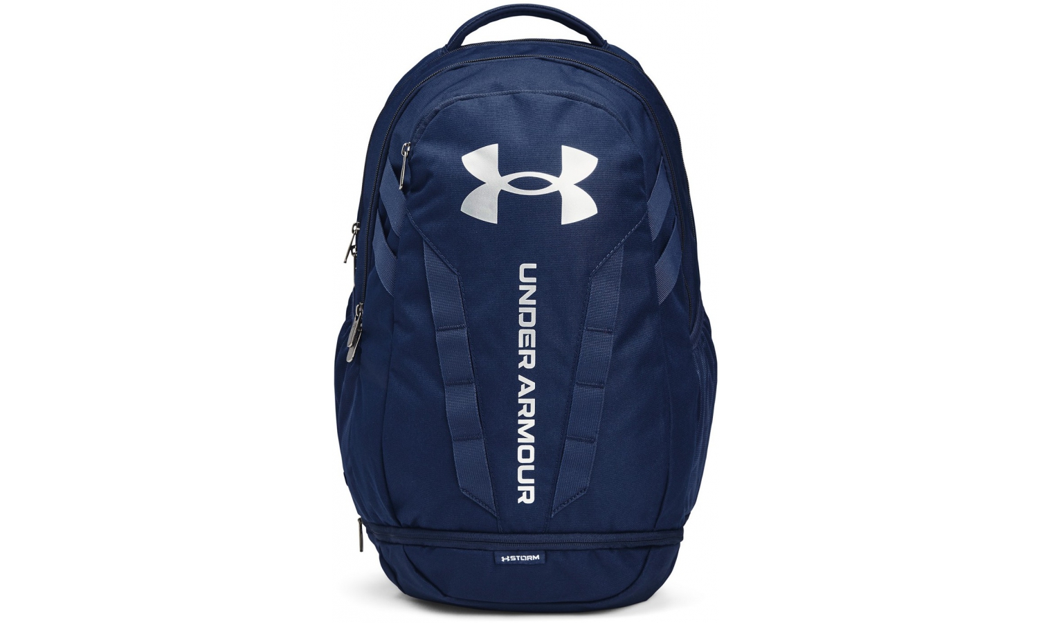 Under armour blue sale and grey backpack