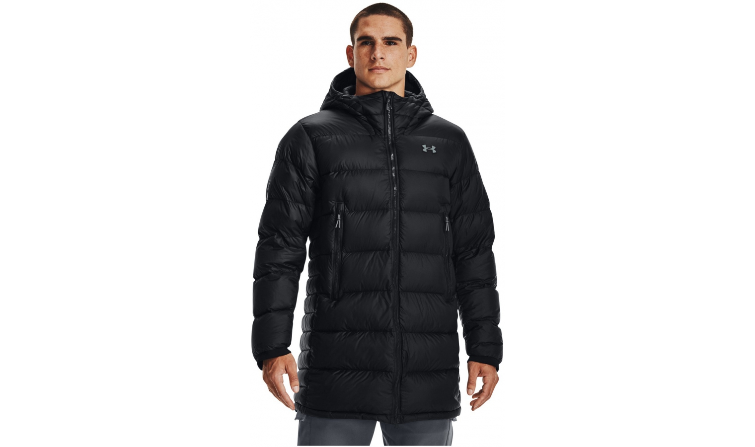 Mens winter jacket Under Armour UA ARMOUR DOWN BENCH