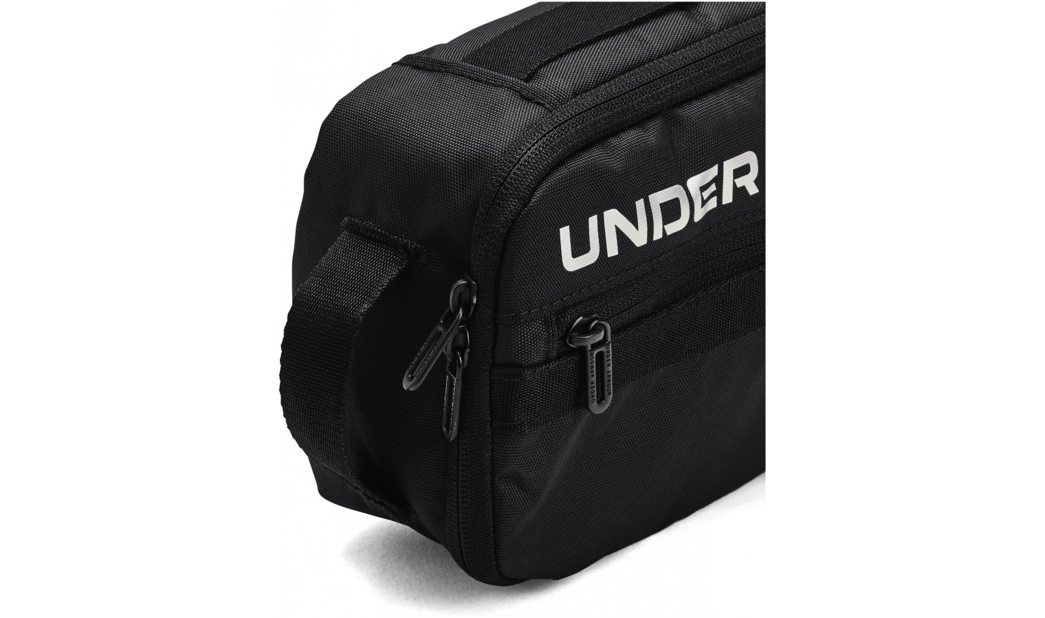 Travel bag Under Armor Contain Travel Kit Black Unisex