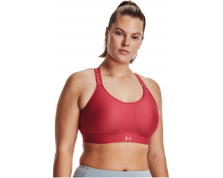 Under Armour Women's Infinity Mid Covered Sports Bra 