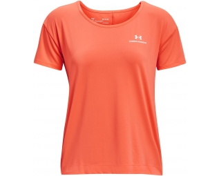 Womens functional short sleeve shirt Under Armour UA RUSH ENERGY