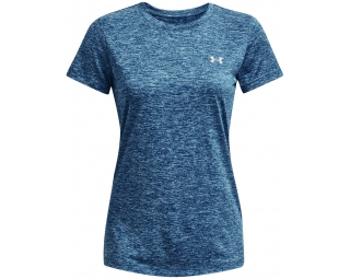 Womens functional short sleeve shirt Under Armour TECH SSC - TWIST