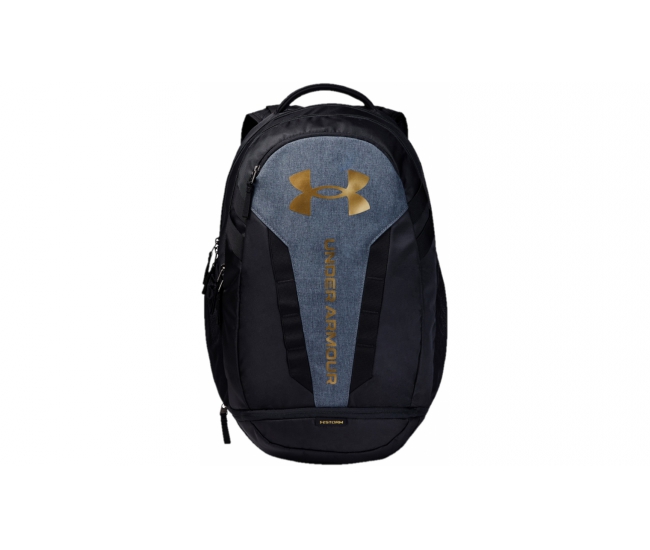 Under Armour Hustle 5.0 Backpack-Black
