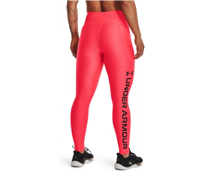 Womens compression leggings Under Armour ARMOUR BRANDED LEGGING W