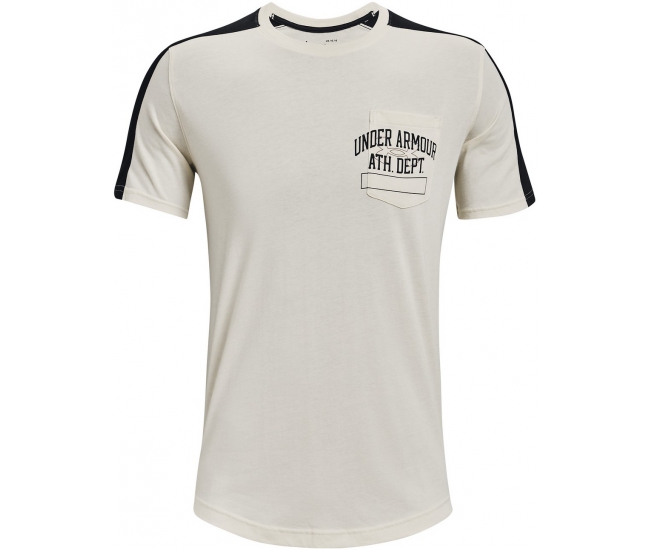 Man Active Athletic Department T-shirt