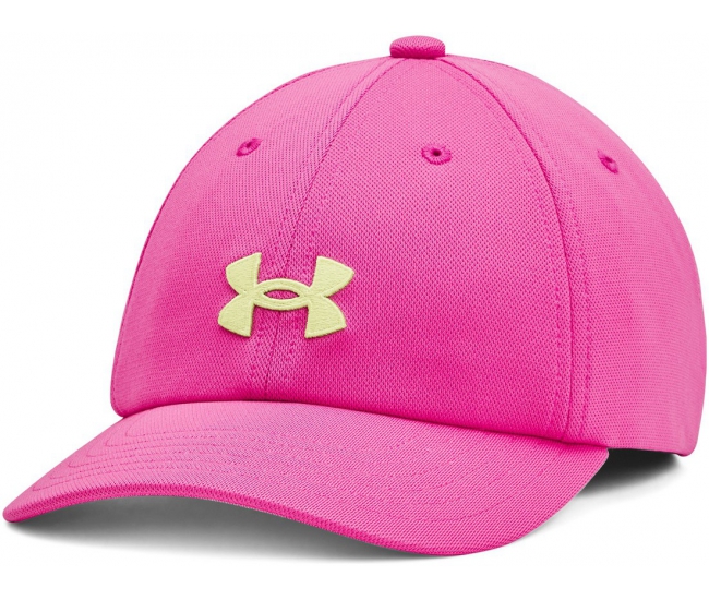 AD ADJ BLITZING cap pink K Kids | Under Armour