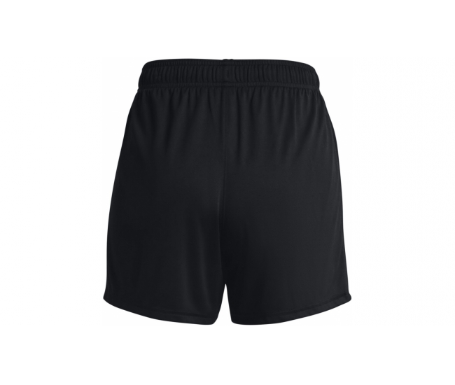 Womens sports shorts Under Armour CHALLENGER KNIT SHORT W black
