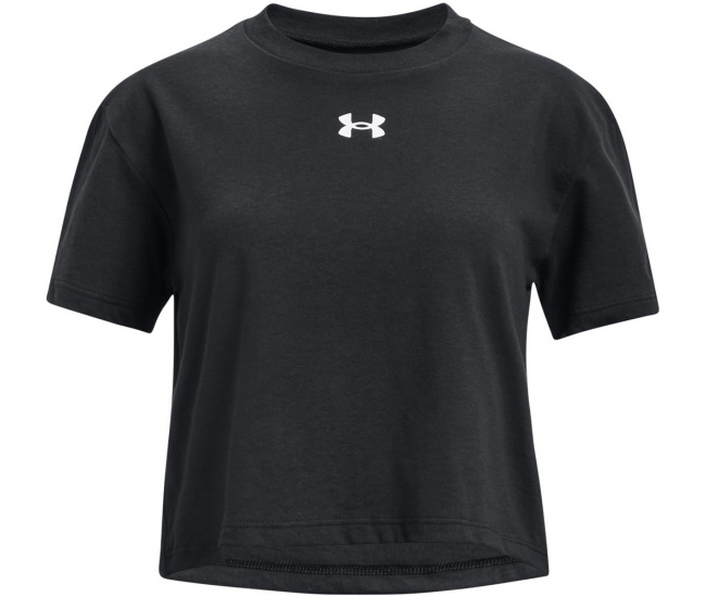 Under Armour Kids' Sportstyle Short Sleeve T-Shirt