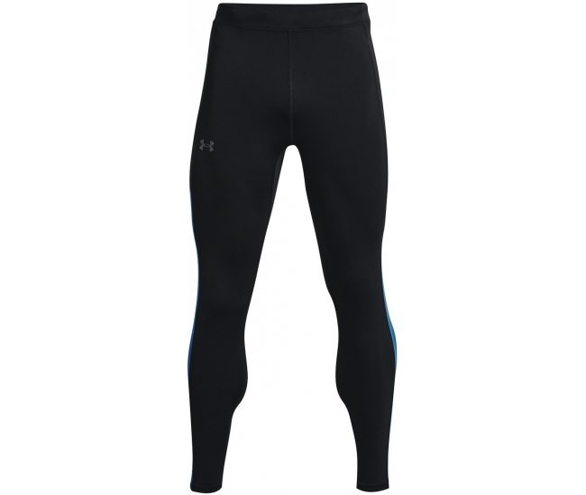 Mens compression leggings Under Armour FLY FAST 3.0 TIGHT black