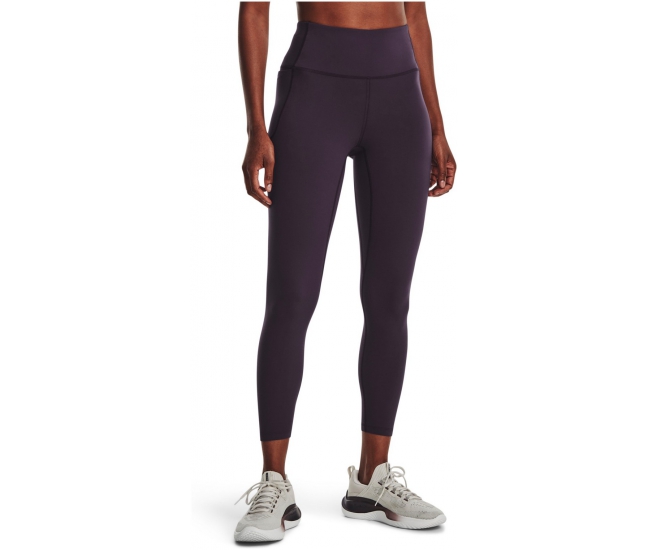 Womens compression 7/8 leggings Under Armour MERIDIAN ANKLE LEG W