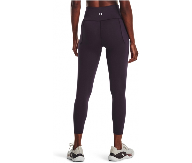 Womens compression 7/8 leggings Under Armour MERIDIAN ANKLE LEG W