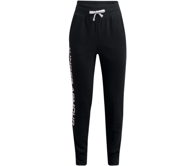 Long Sports Trousers Under Armour Rival Fleece Lady - best prices