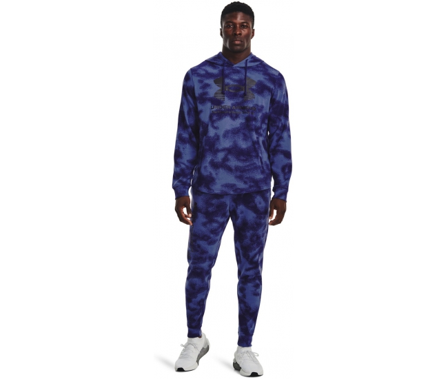 Under armour storm rival novelty sale jogger camo