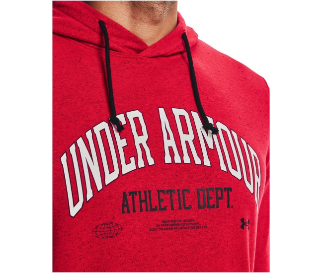 Under Armour Men's Rival Terry Athletic Department Full-Zip Hoodie