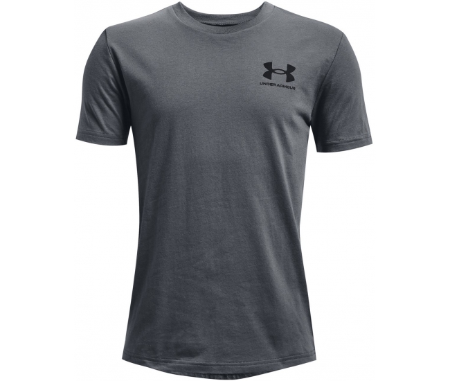 REMERA UNDER ARMOUR TECH BL TWIST SS NIÑO