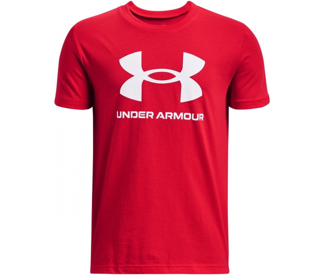 T-shirt Under Armour Sportstyle Logo infantil
