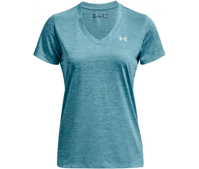 Under Armour Womens Tech Twist T-Shirt Short Sleeve Sports