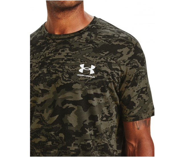 Under Armour Men's Camo T Shirt