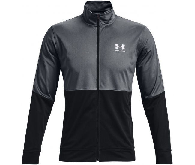 Under armour Pique Tracksuit Jacket Blue