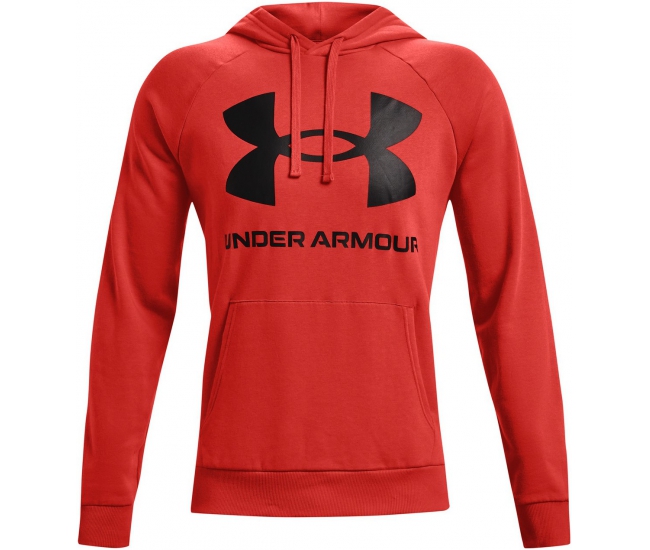 Hooded sweatshirt Under Armour UA Rival Fleece Big Logo HD 