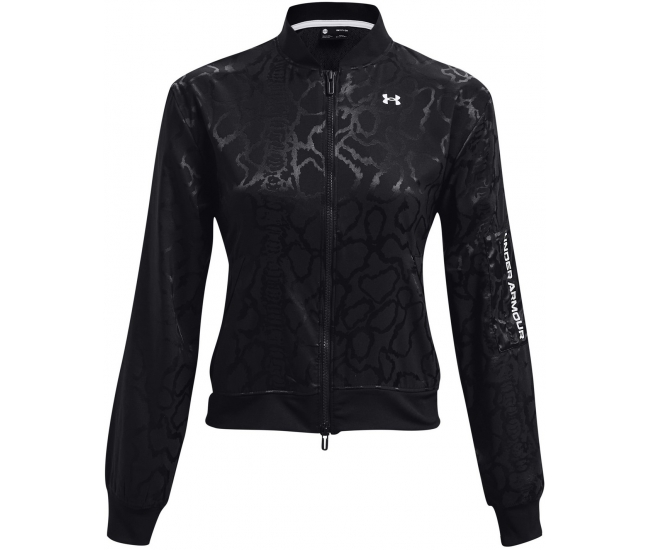 Under armour bomber hot sale jacket womens