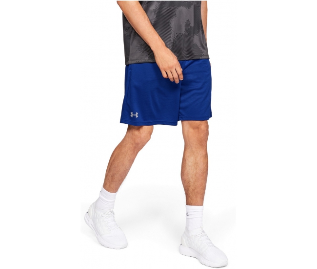 Mens sports shorts Under Armour TECH MESH SHORTS blue