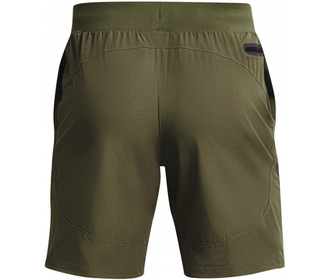 Under Armour Unstoppable training cargo shorts in black