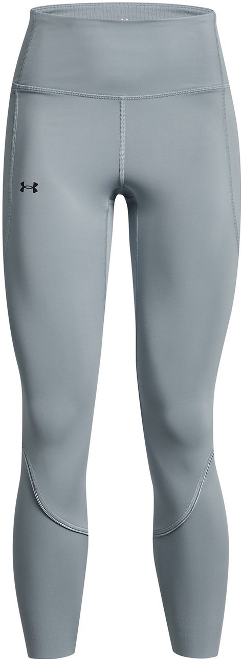 Leggings Under Armour Fitness Meridian Gris Mujer