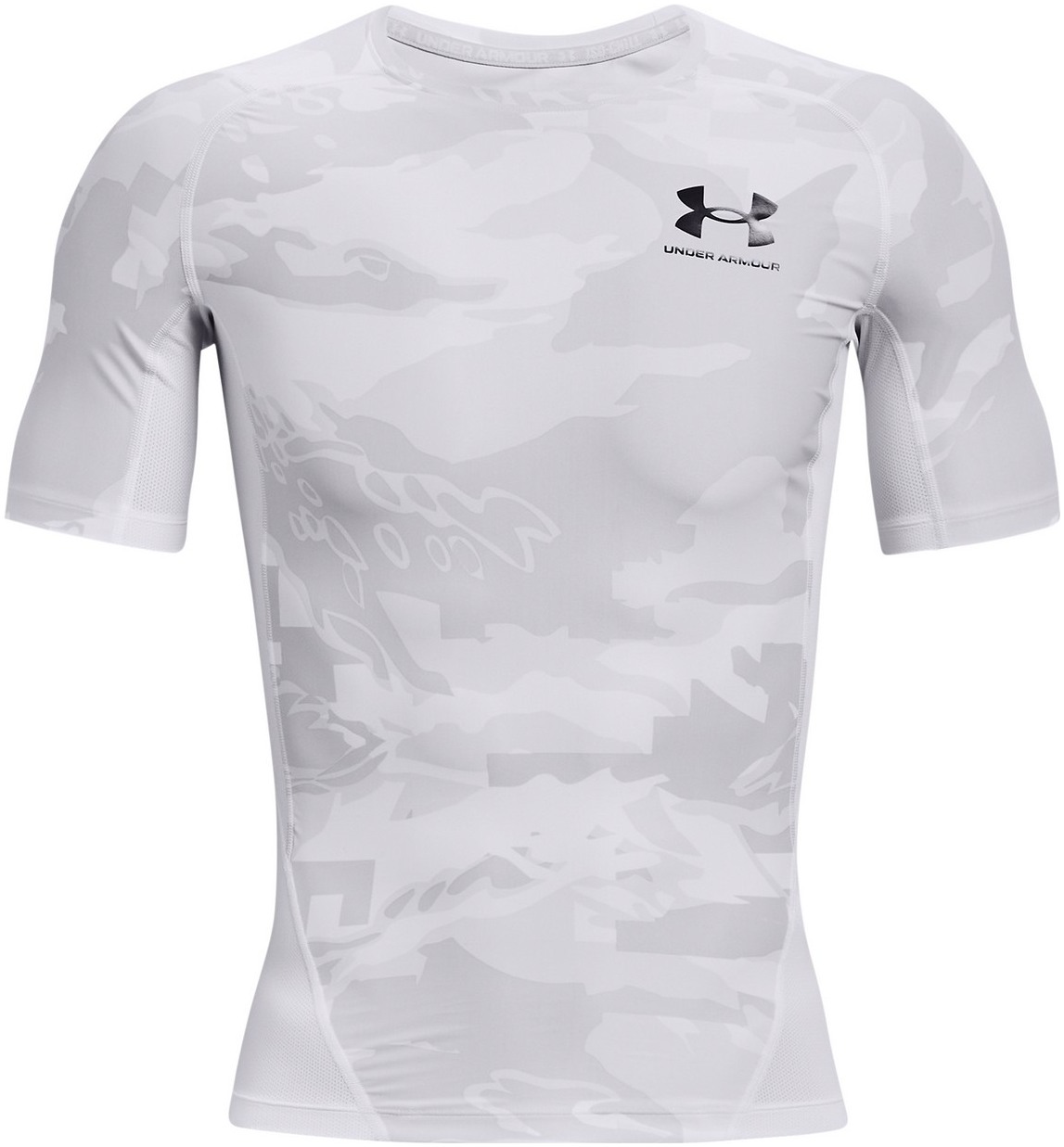 Under armour hg isochill comp print ss